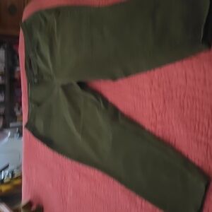 Woman's Pants, plus petite.